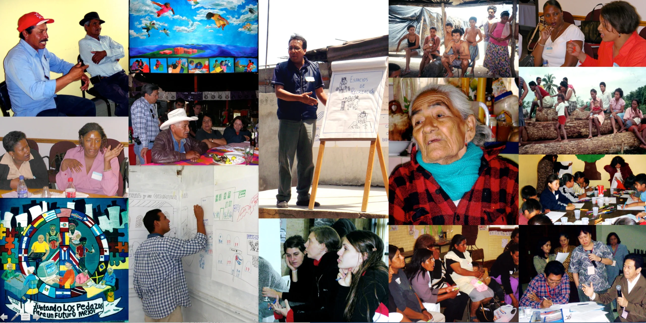 Radical Community Development TRANSFORMATIVE PLANNING FOR COMMUNITY DEVELOPMENT, Part One: Moving ...