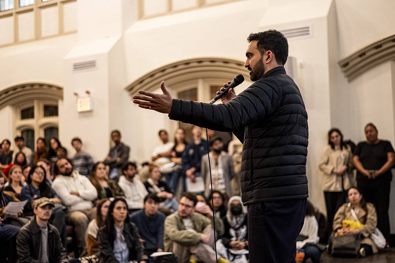 Democratic Socialist Zohran Mamdani:  Hopes and Fears for New York City’s Next Mayor