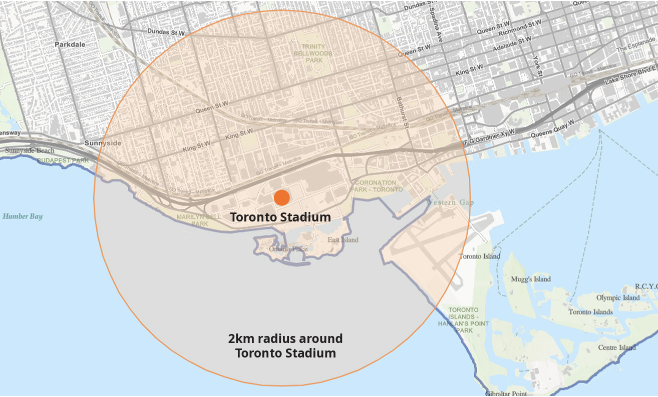 Toronto’s FIFA Dreams: Whose City, Whose World Cup?